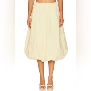 Lioness Cream Women's Skirt
